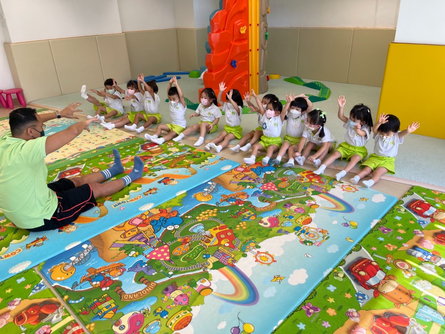 Gallery – Oasis English Kindergarten & Preschool